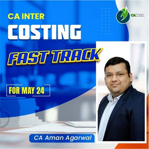 CA Inter Costing Fasttrack by CA Aman Agarwal