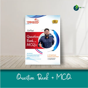 CA Final Question Bank with MCQ
