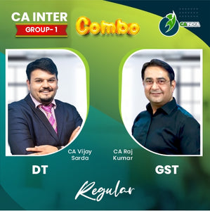 CA Inter DT CA Vijay Sarda and IDT CA Raj Kumar