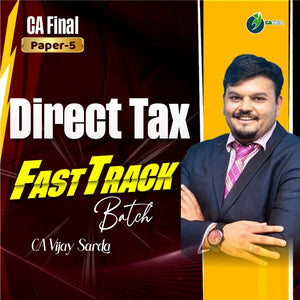 CA Final DT Fasttrack by CA Vijay Sarda - Google Drive – CA INDIA