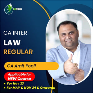 CA Inter Corporate & Other Laws By CA Amit Popli