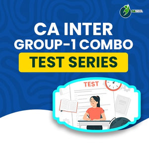 CA Inter Group 1 Test Series