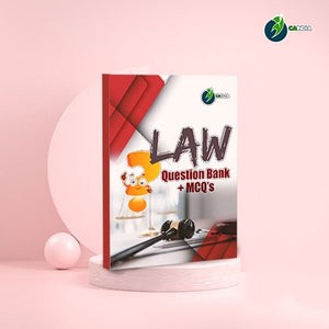 CA Inter Law Question Bank & MCQ