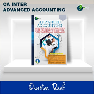 CA Inter Advanced Accounting Question Bank and MCQ