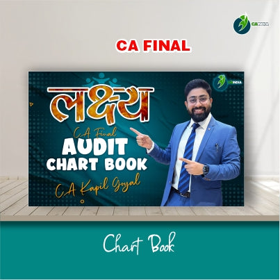 CA Final Audit Chart Book