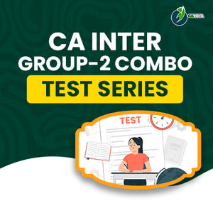 CA Inter Group 2 Test Series
