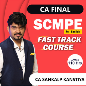 P5_Strategic Cost Management and Performance Evaluation(Fast Track) (English)