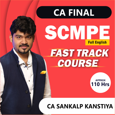 P5_Strategic Cost Management and Performance Evaluation(Fast Track) (English)